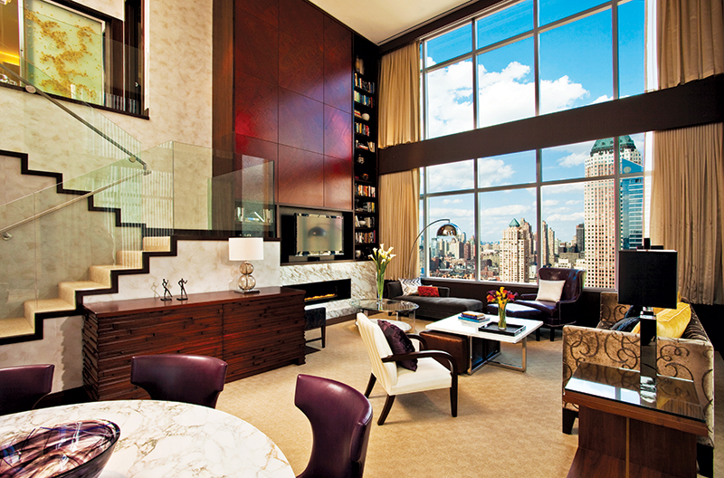  Home in the heart of New York